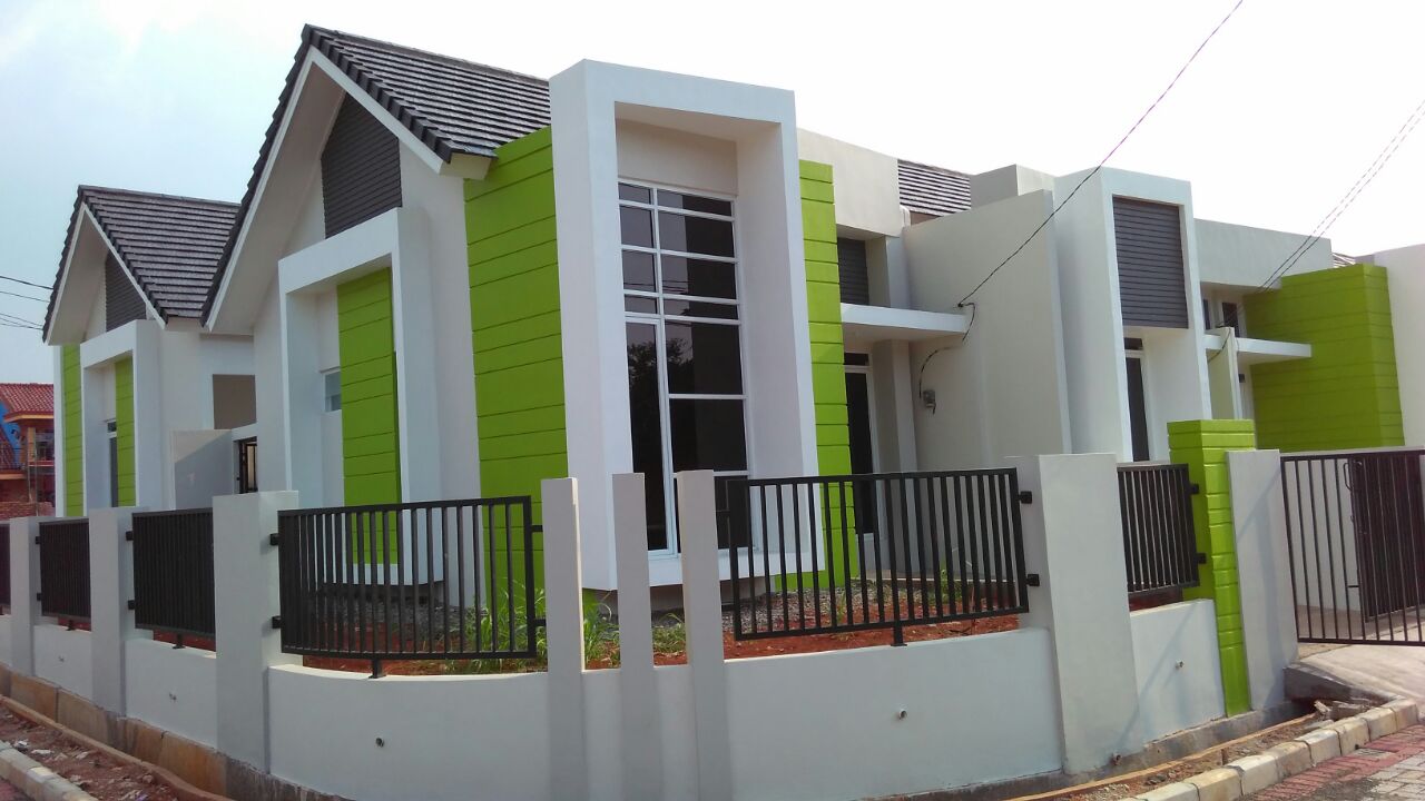 Dijual Segera Rumah di Regency Melati Mas 2, Serpong, Tangerang Selatan